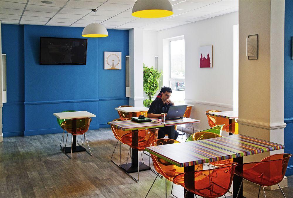 Ibis Styles London Croydon Hotel Exterior foto