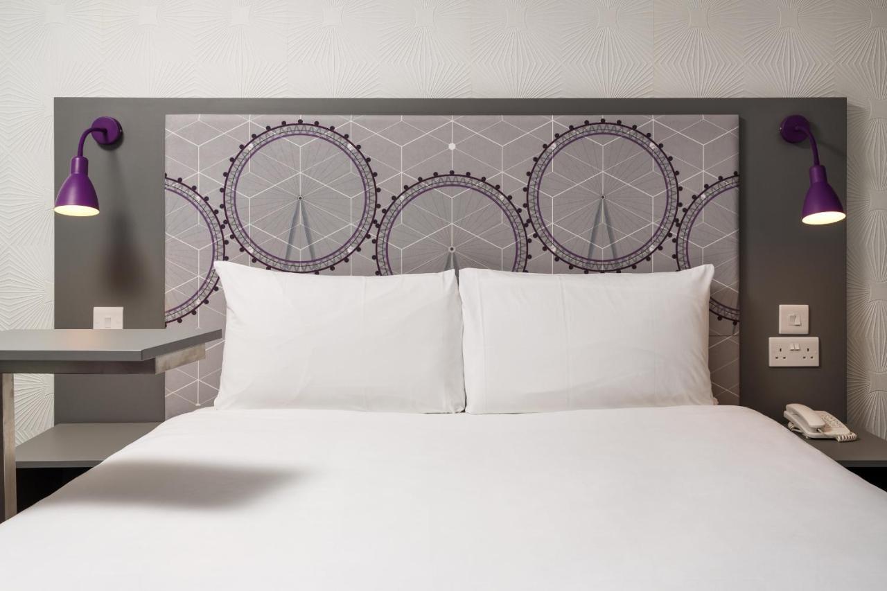 Ibis Styles London Croydon Hotel Exterior foto