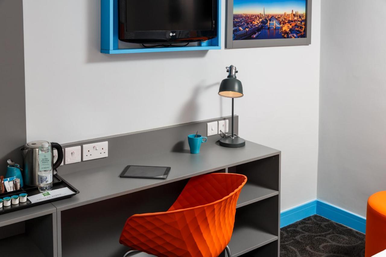 Ibis Styles London Croydon Hotel Exterior foto