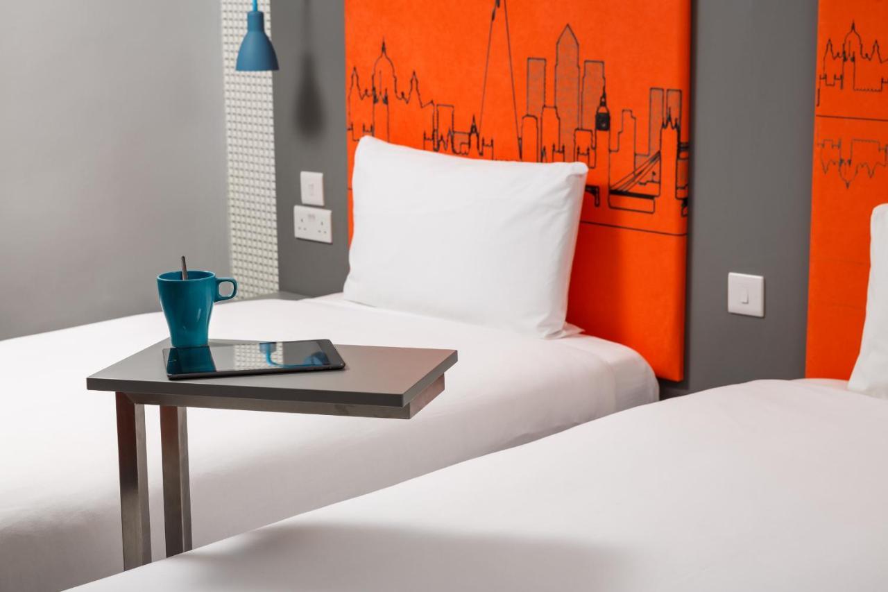 Ibis Styles London Croydon Hotel Exterior foto