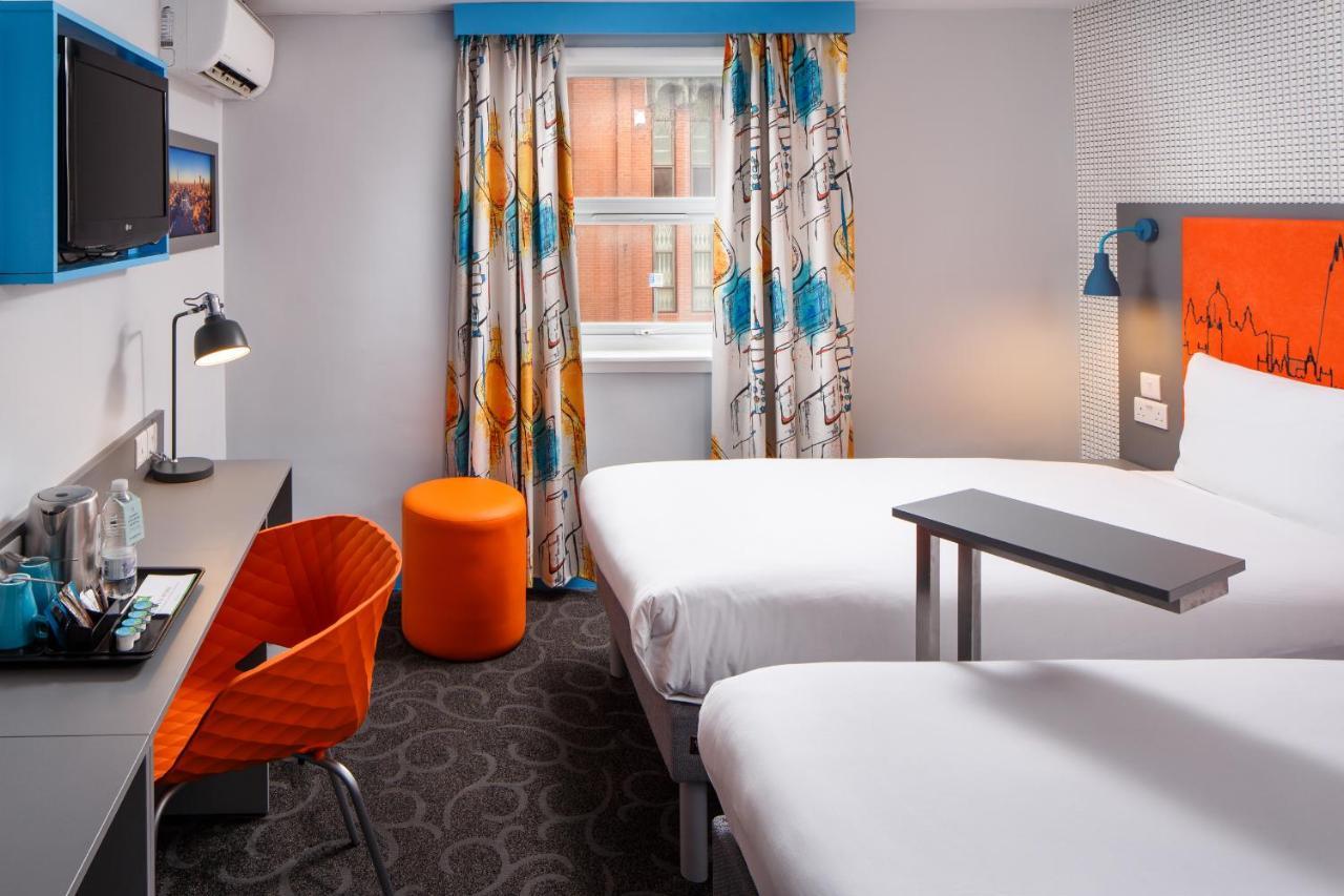 Ibis Styles London Croydon Hotel Exterior foto