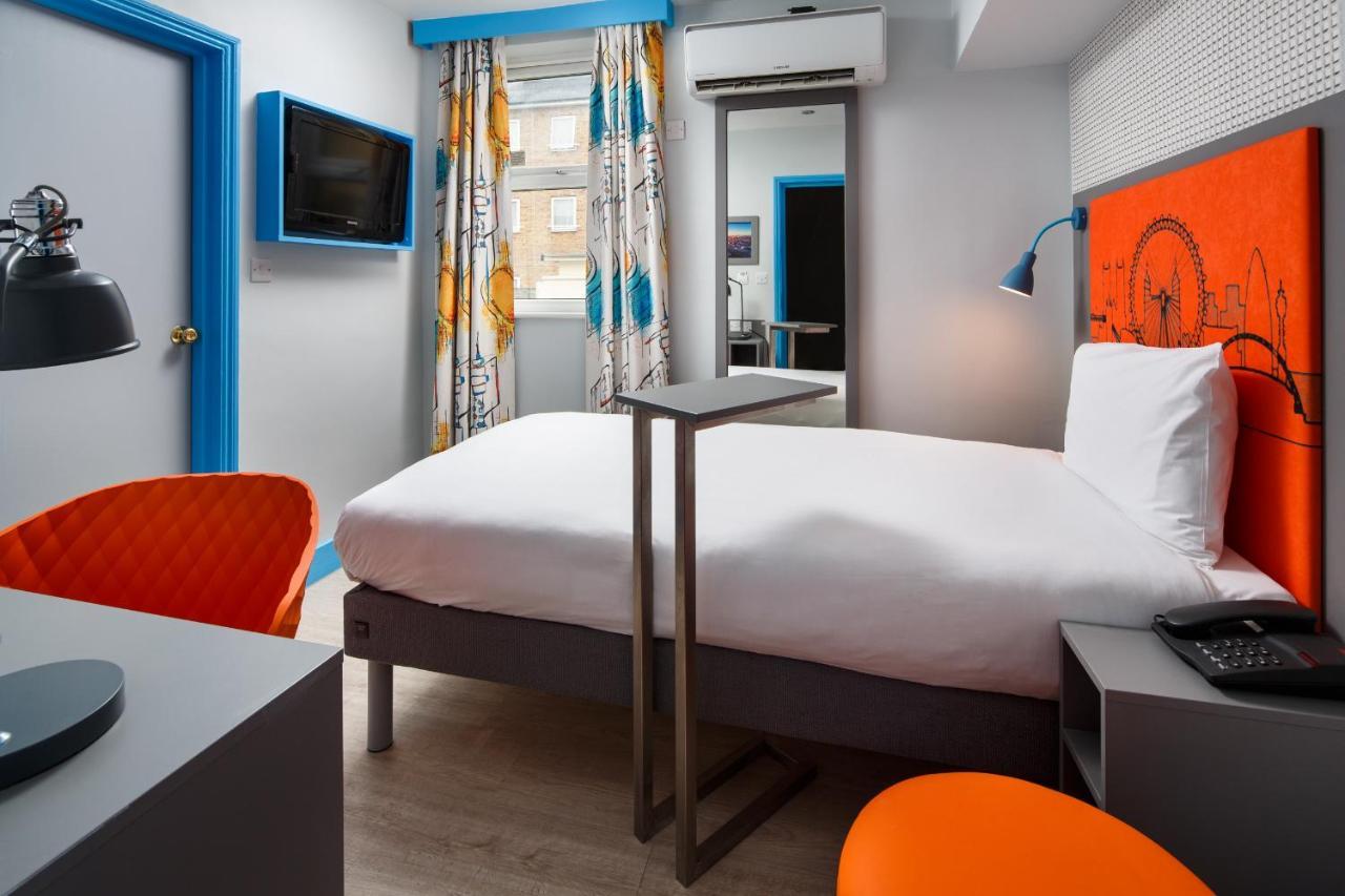 Ibis Styles London Croydon Hotel Exterior foto