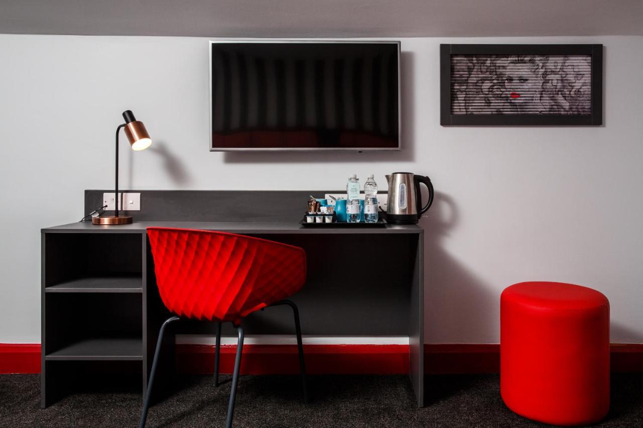 Ibis Styles London Croydon Hotel Exterior foto