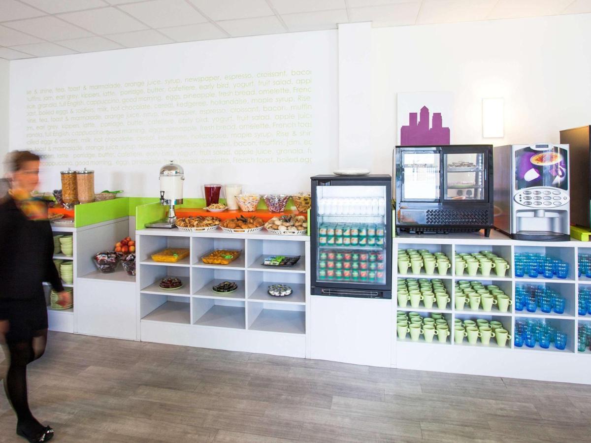 Ibis Styles London Croydon Hotel Exterior foto