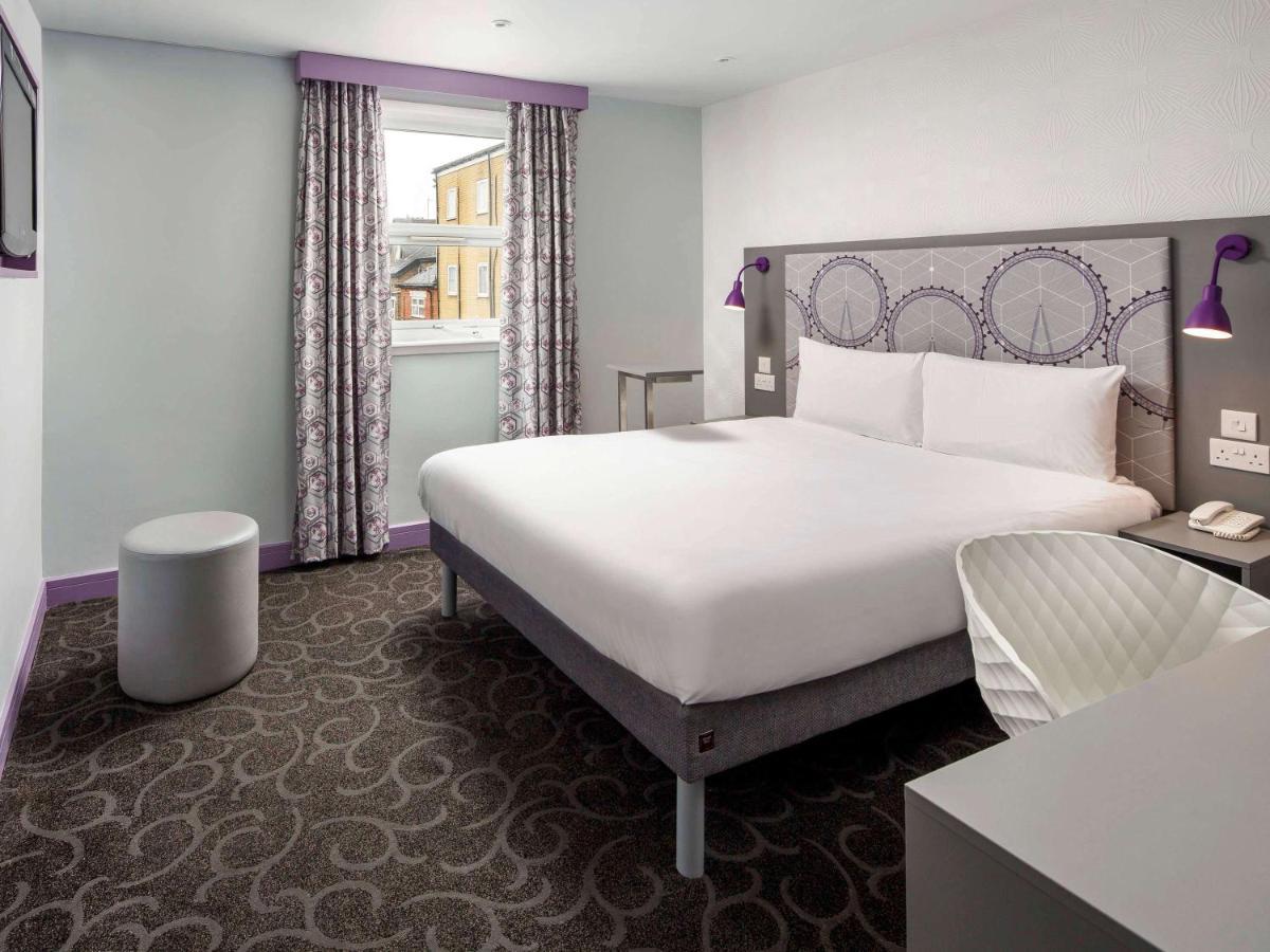Ibis Styles London Croydon Hotel Exterior foto