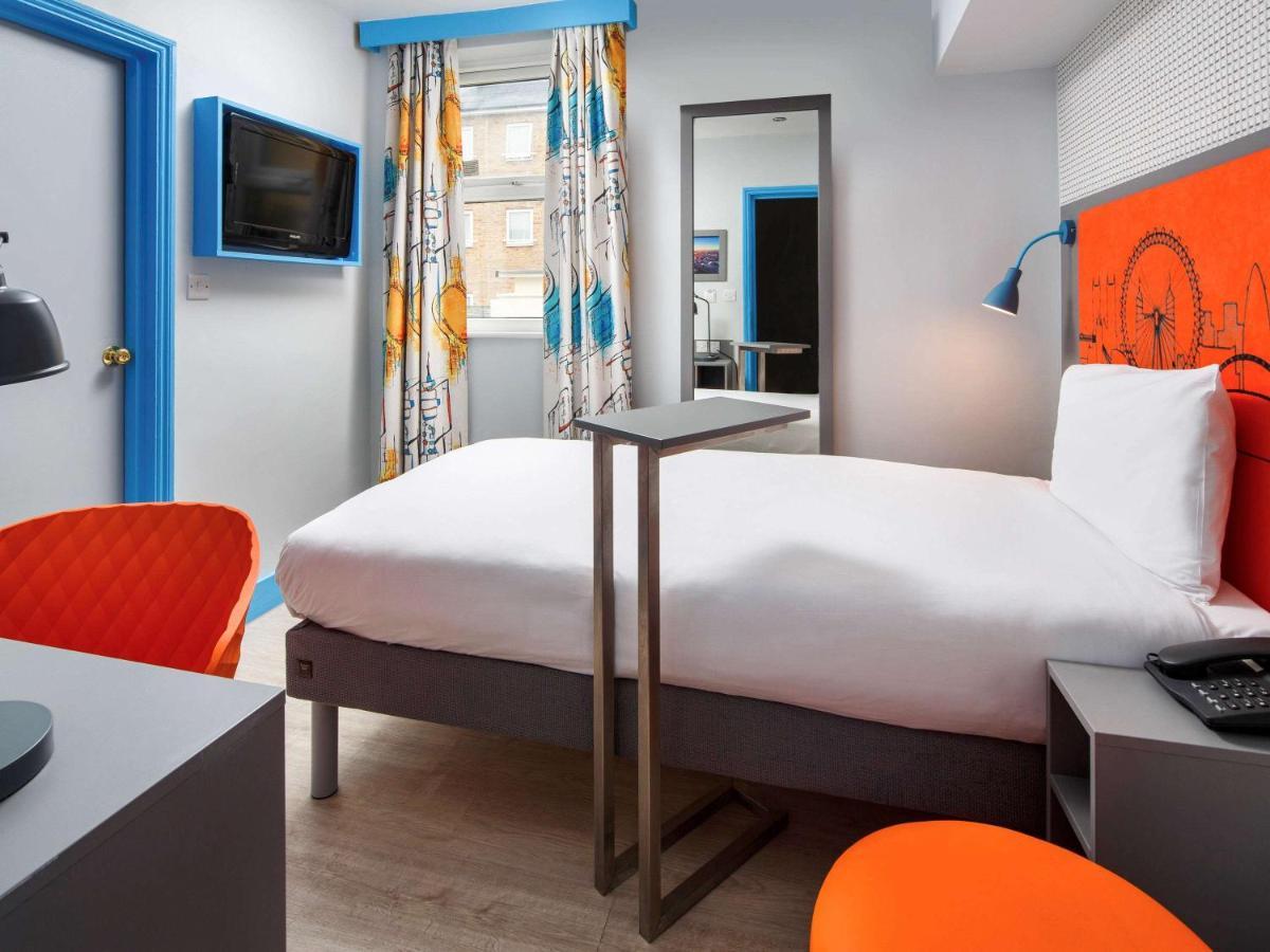 Ibis Styles London Croydon Hotel Exterior foto