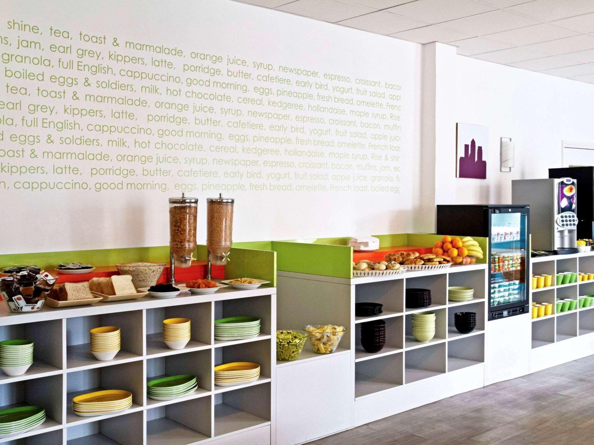 Ibis Styles London Croydon Hotel Exterior foto