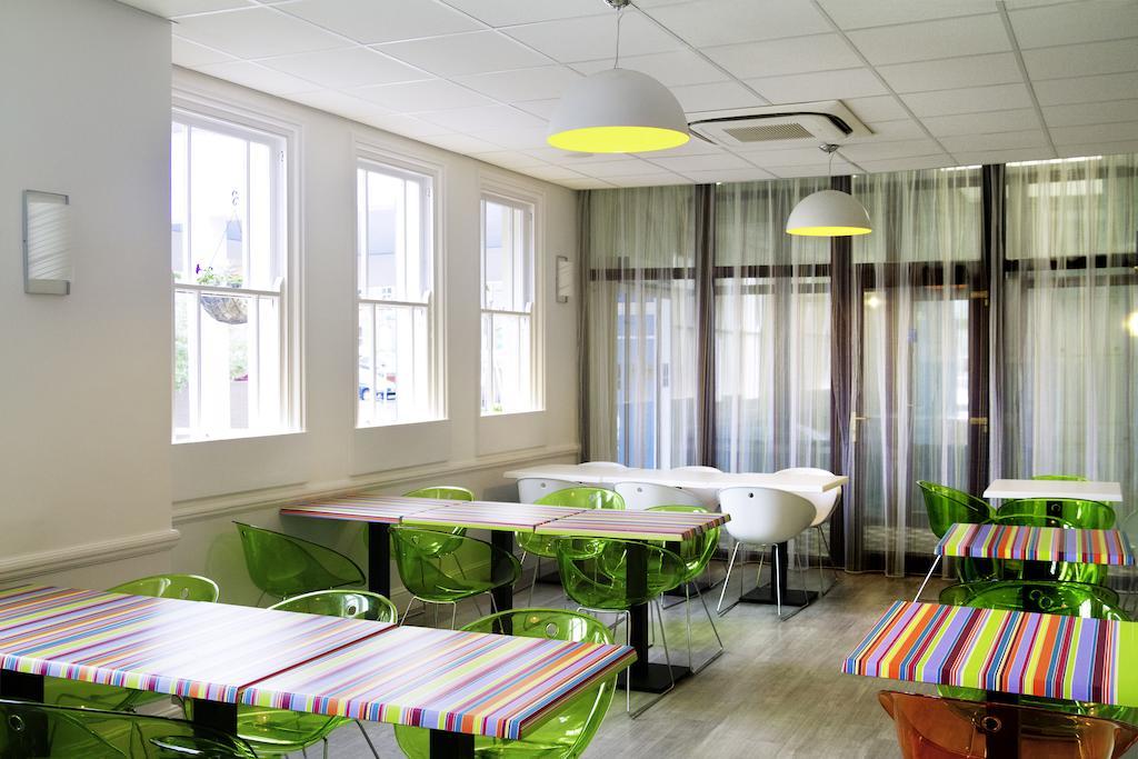 Ibis Styles London Croydon Hotel Exterior foto