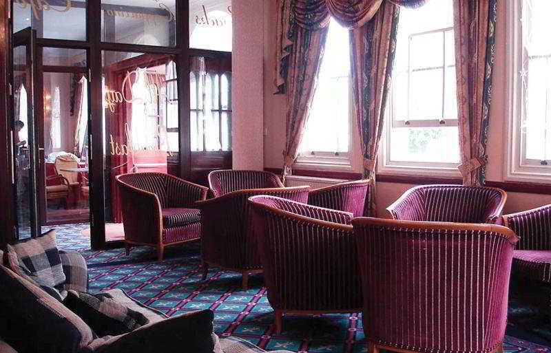 Ibis Styles London Croydon Hotel Interior foto