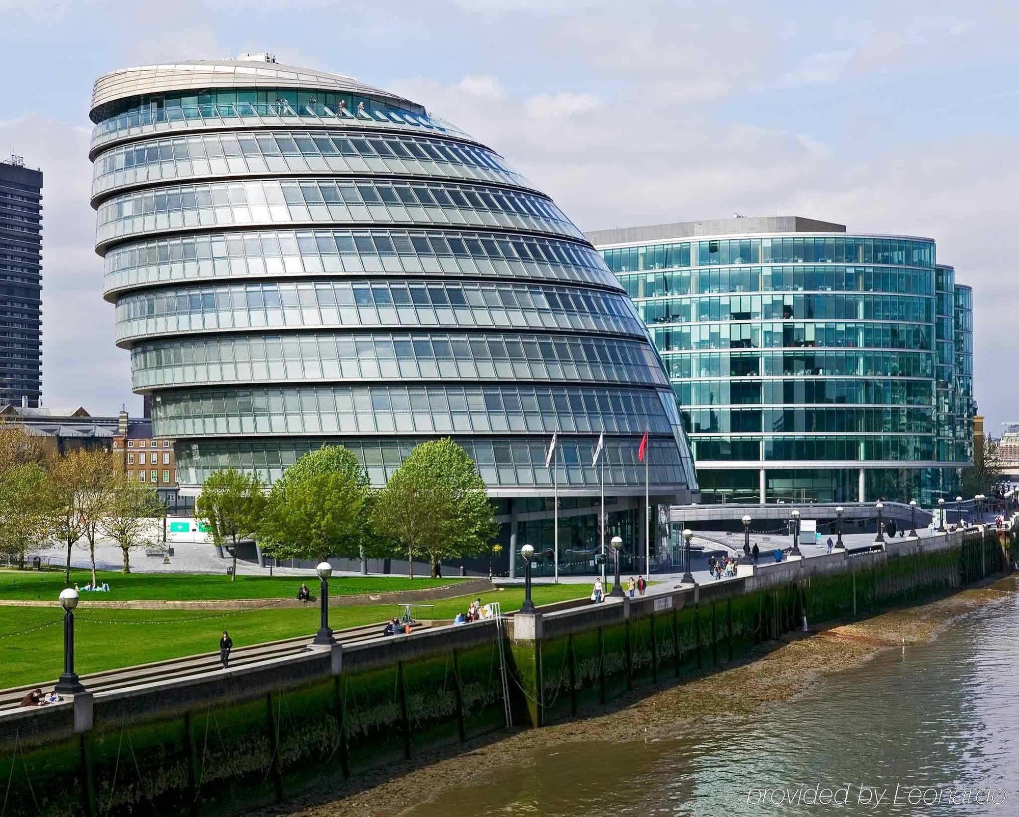 Ibis Styles London Croydon Hotel Exterior foto