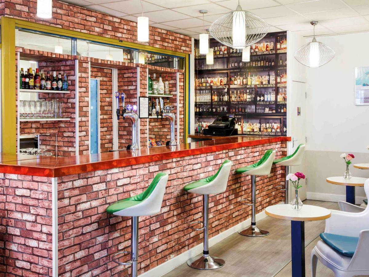 Ibis Styles London Croydon Hotel Exterior foto