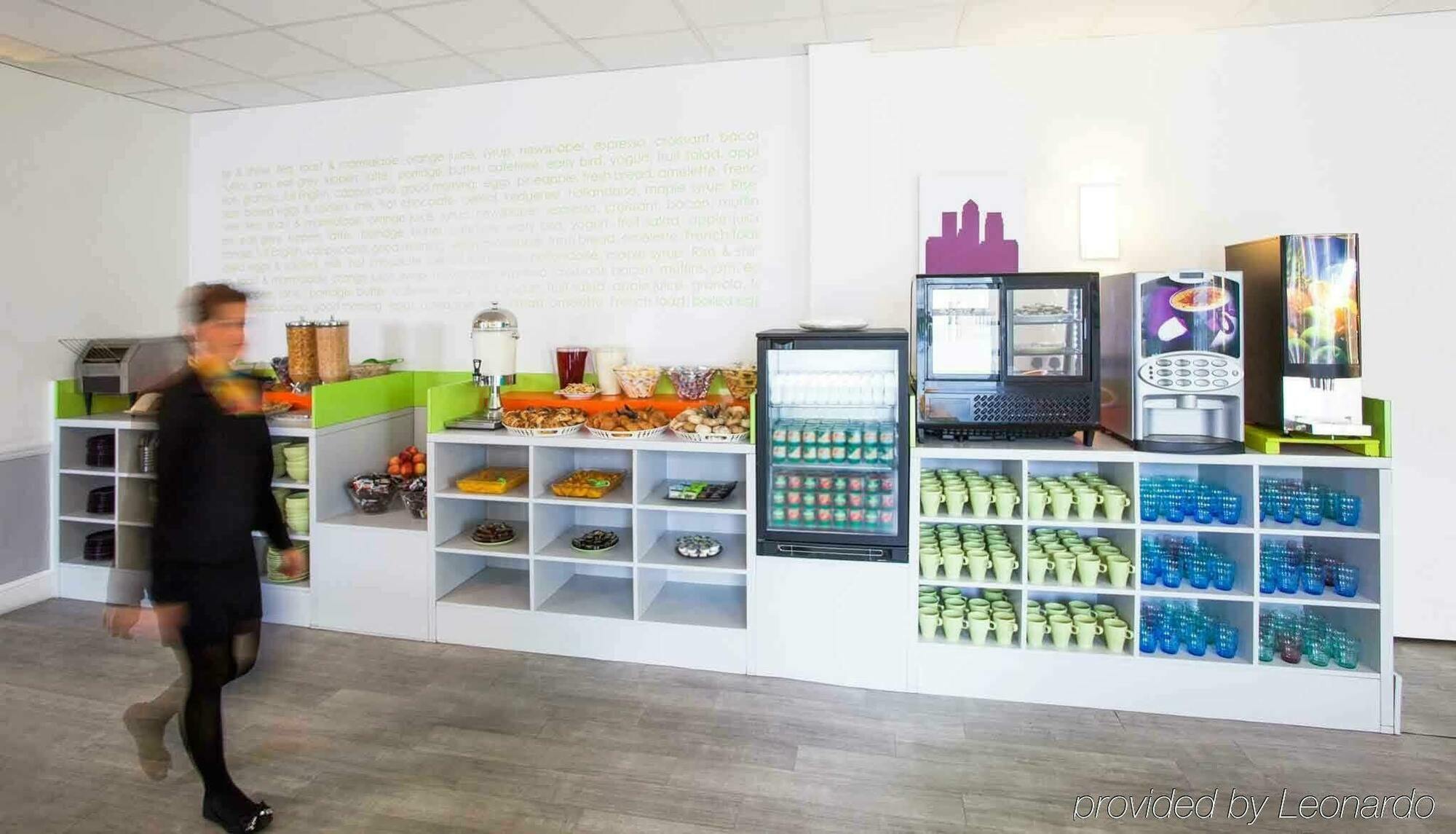 Ibis Styles London Croydon Hotel Exterior foto