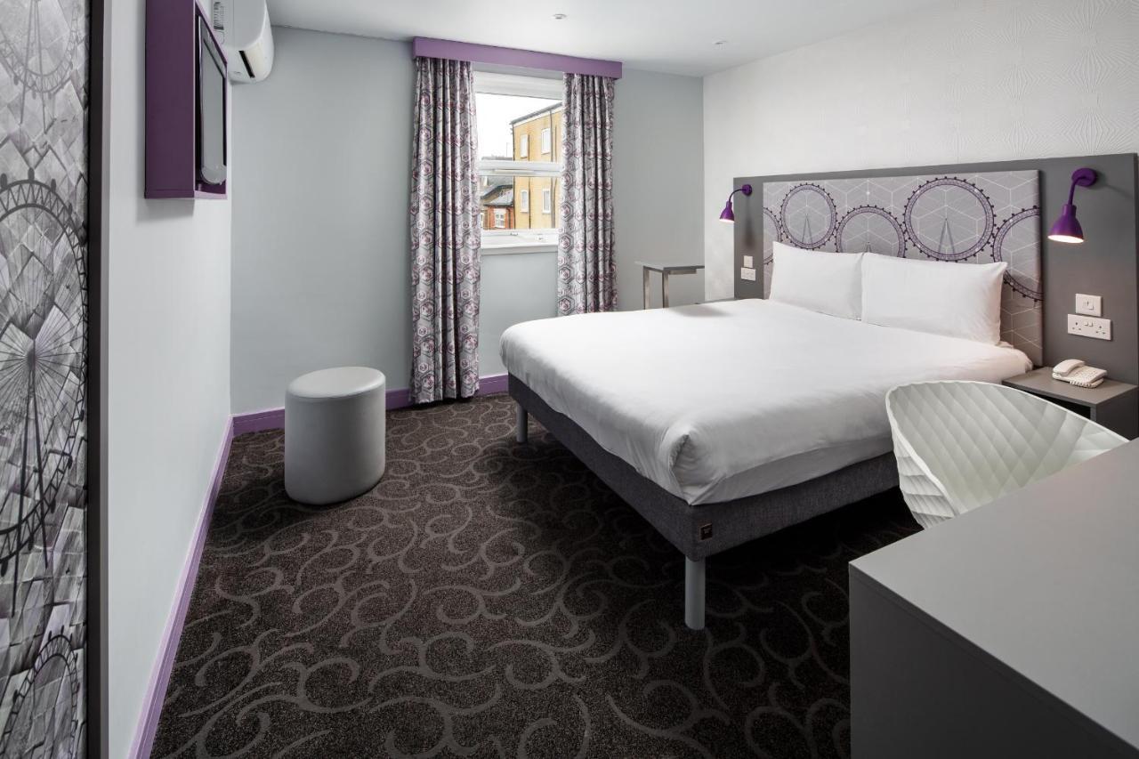 Ibis Styles London Croydon Hotel Exterior foto