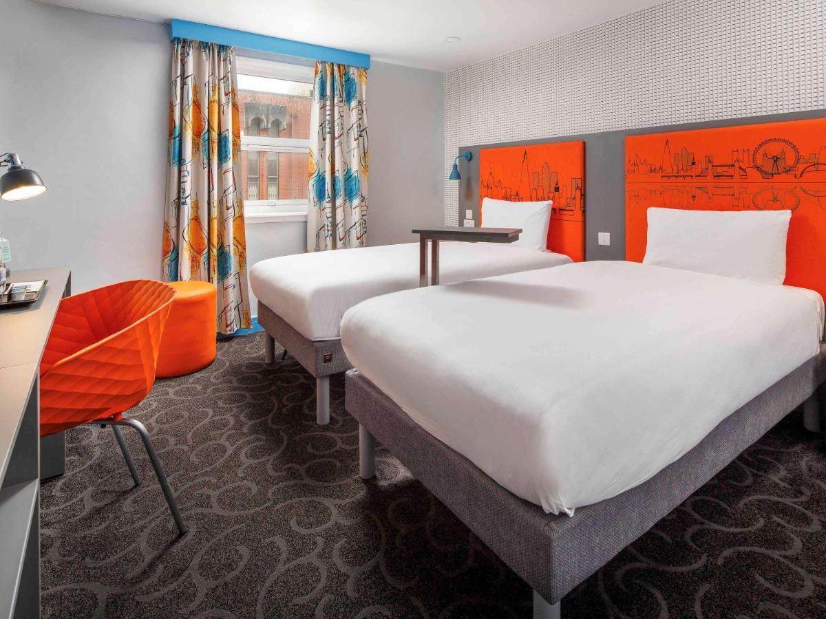 Ibis Styles London Croydon Hotel Exterior foto
