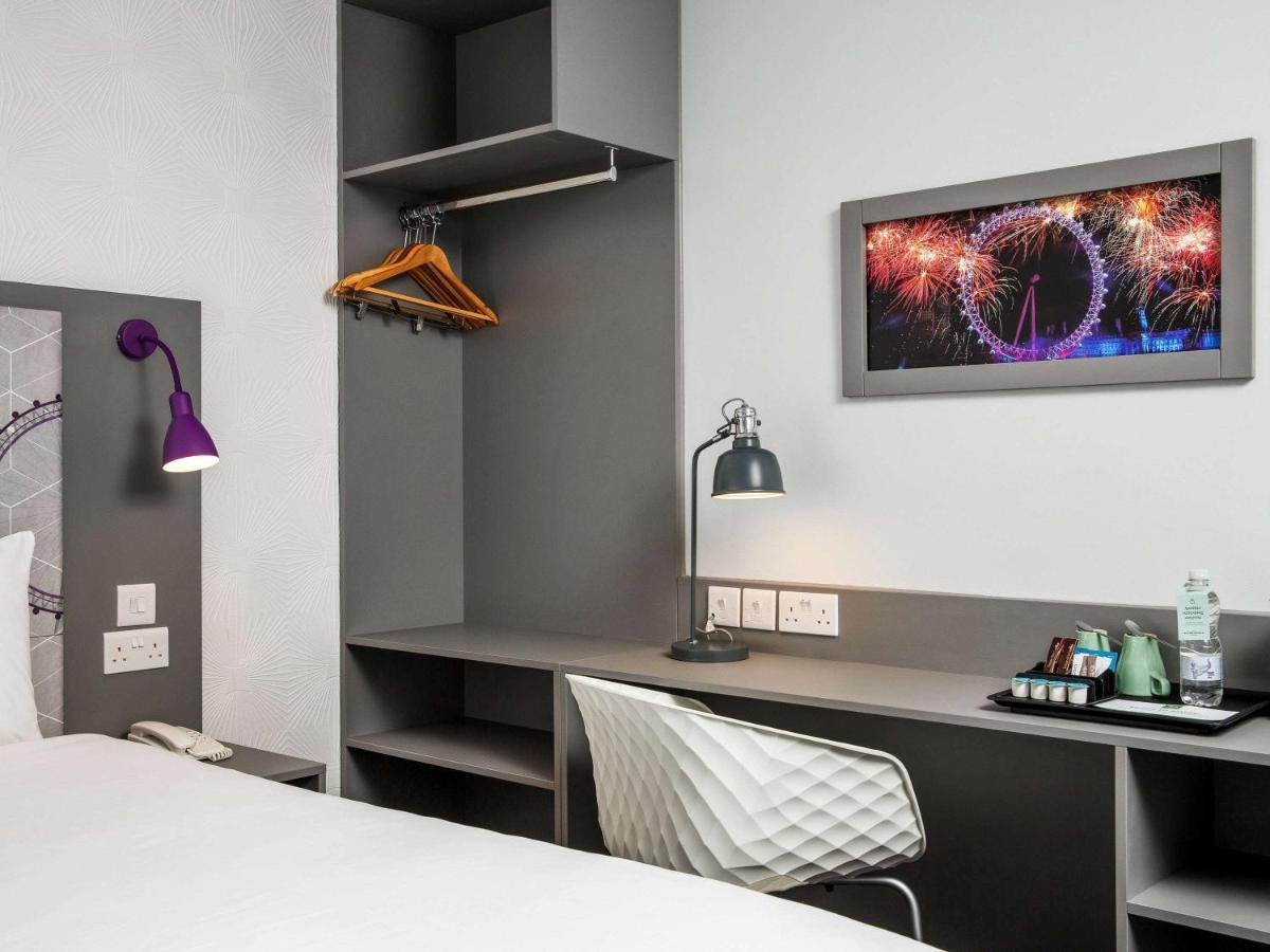 Ibis Styles London Croydon Hotel Exterior foto